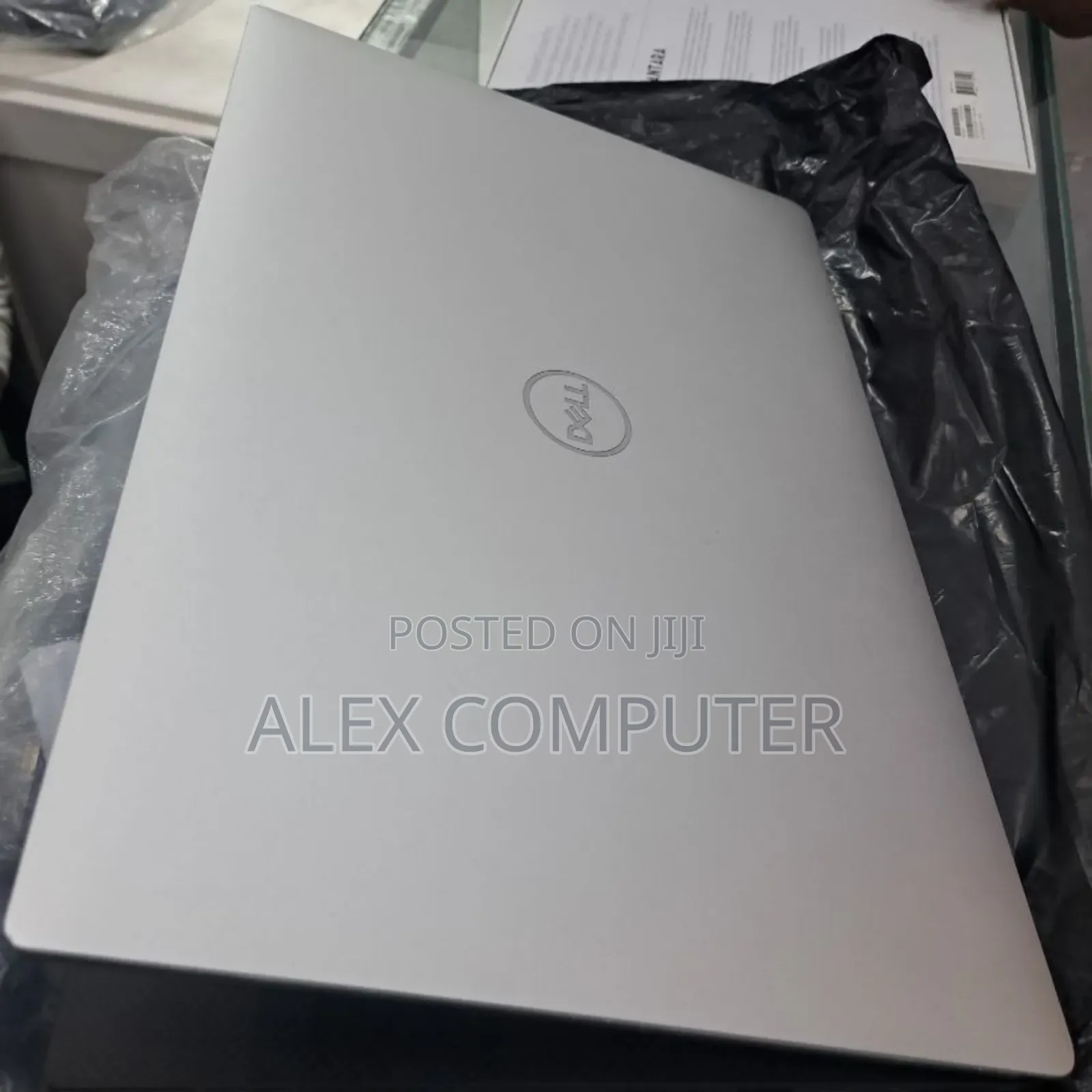 New Laptop Dell XPS 15 16GB Intel Core I7 SSD 1T