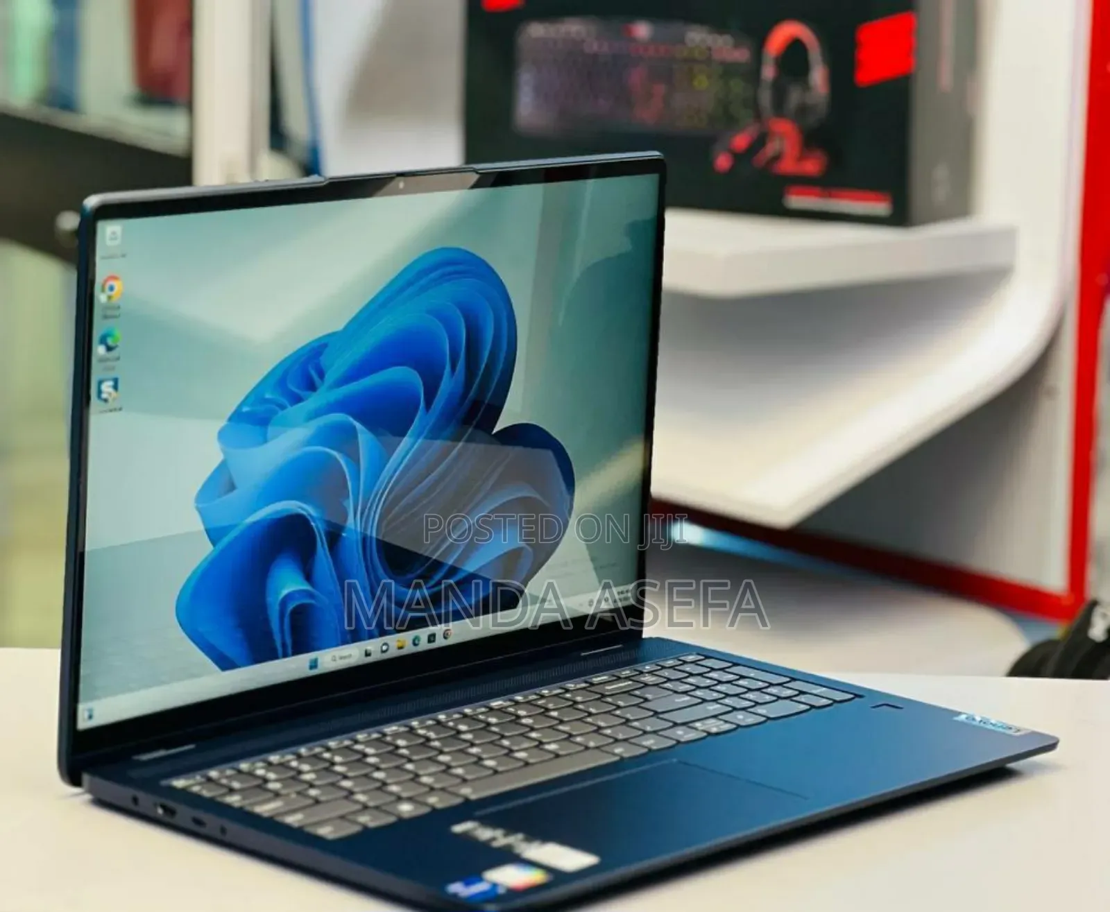 New Laptop Lenovo Flex 5 16GB Intel Core I7 SSD 512GB