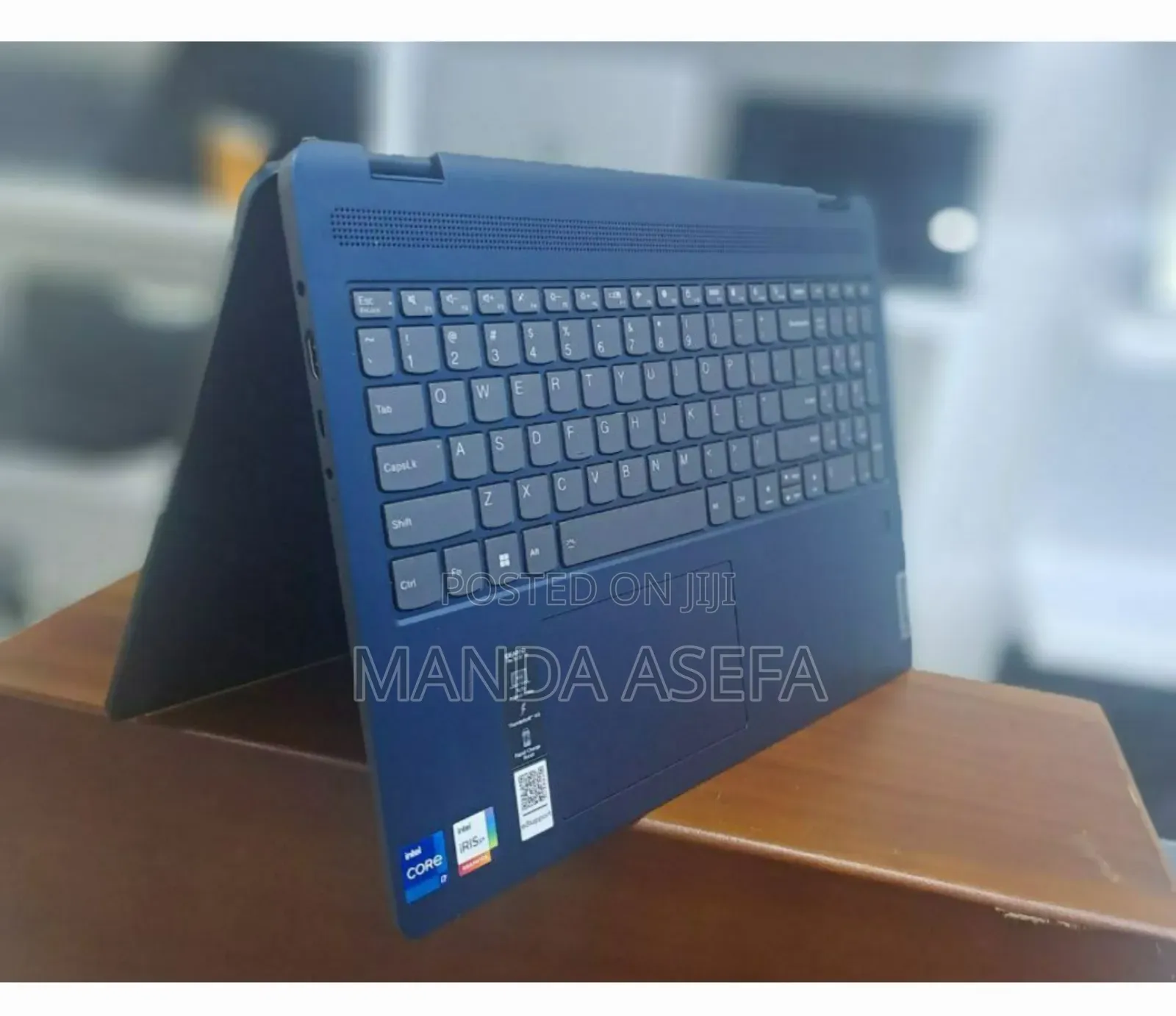 New Laptop Lenovo Flex 5 16GB Intel Core I7 SSD 512GB