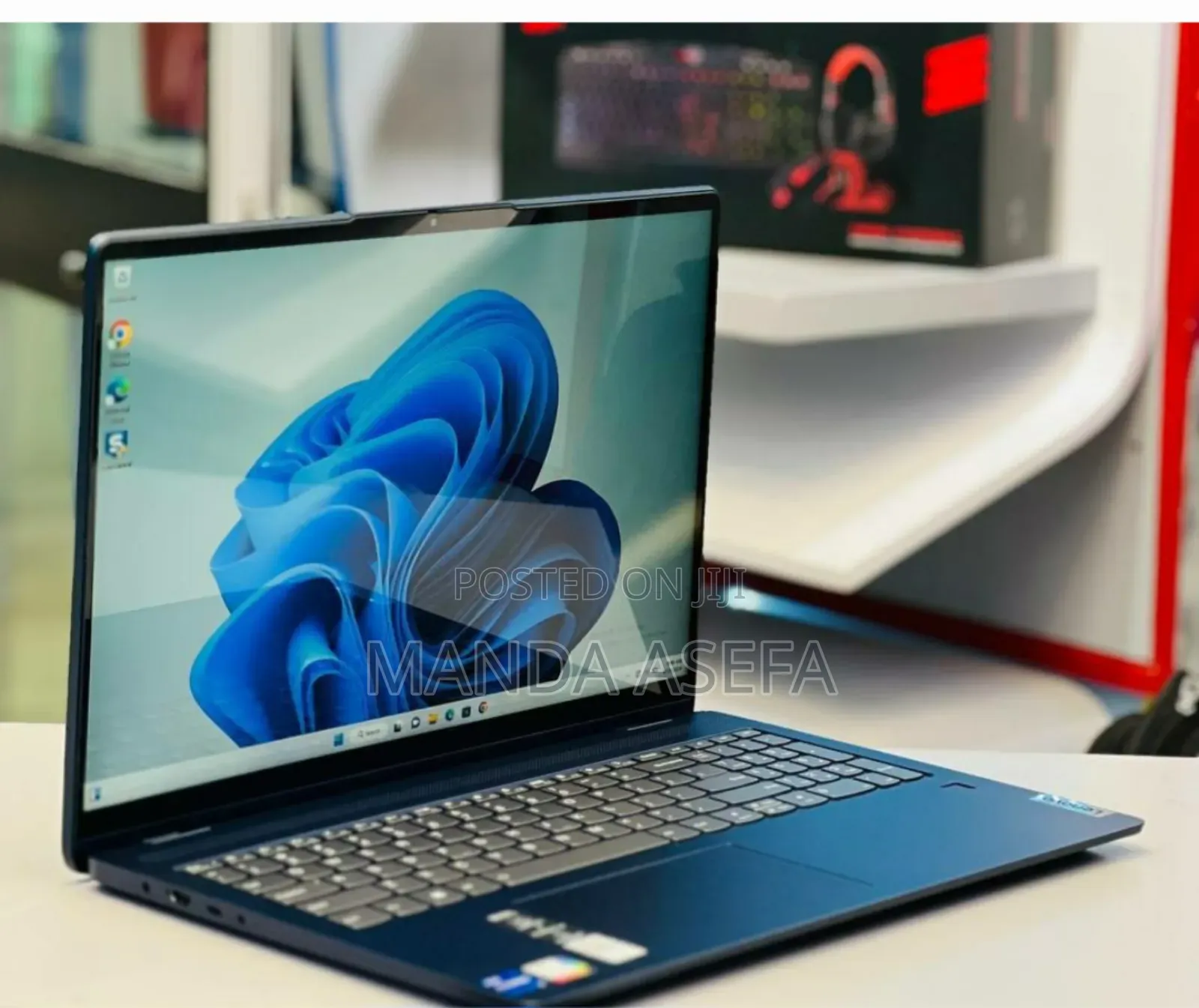 New Laptop Lenovo Flex 5 16GB Intel Core I7 SSD 512GB