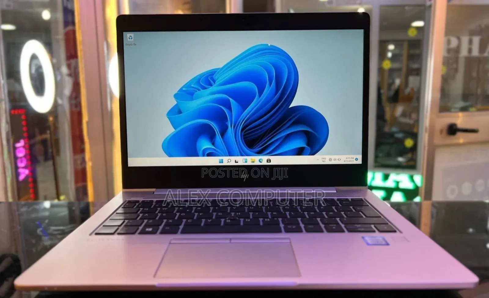 New Laptop HP EliteBook 840 G5 8GB Intel Core I5 SSD 512GB