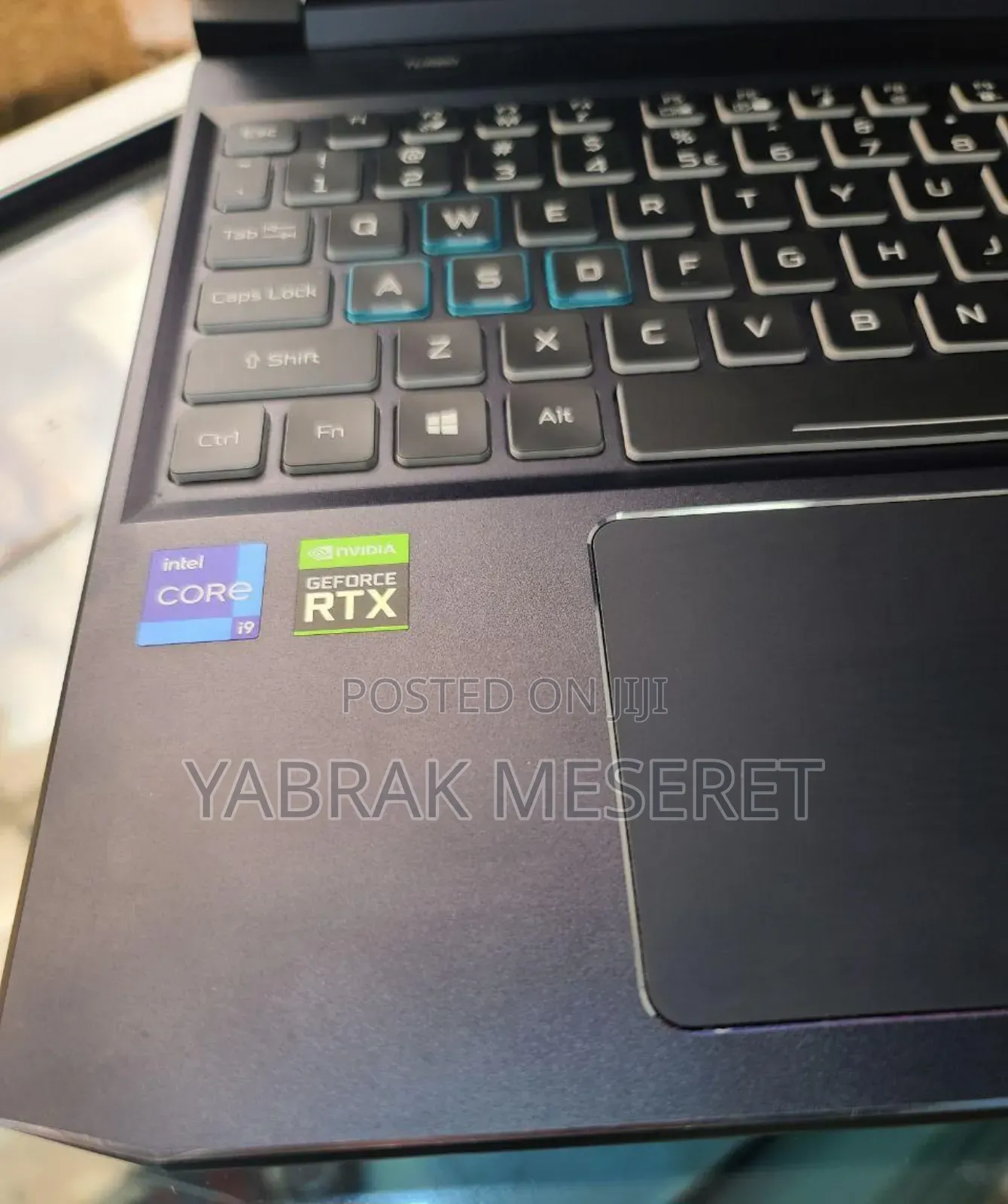 New Laptop Acer Predator Helios 300 18GB Intel Core I7 SSD 1T