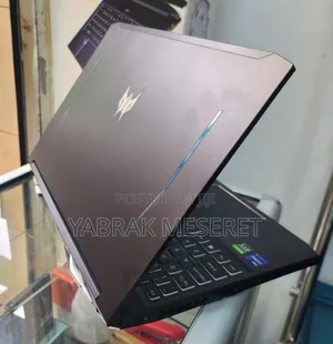 New Laptop Acer Predator Helios 300 18GB Intel Core I7 SSD 1T