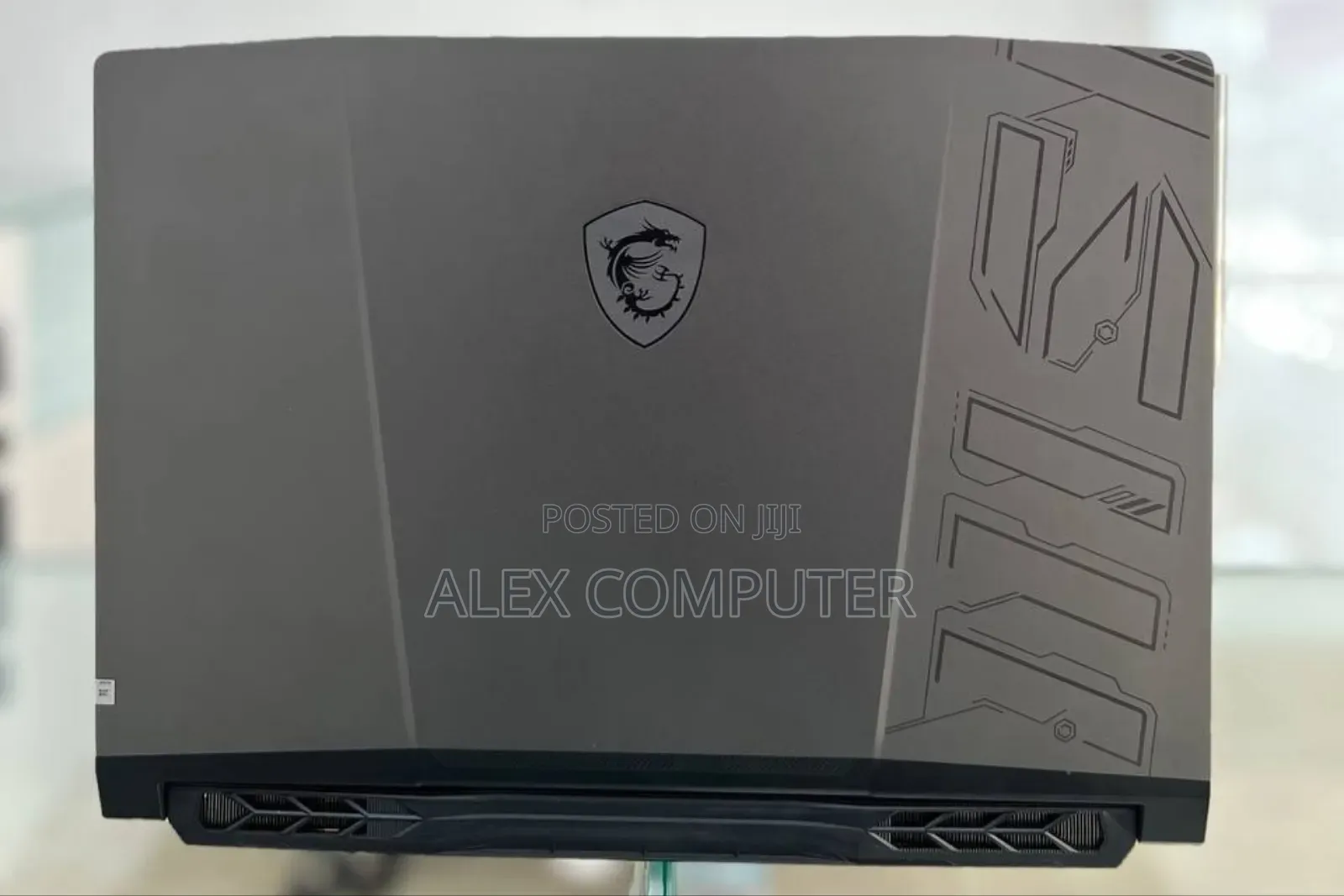 New Laptop MSI Pulse GL66 16GB Intel Core I9 SSD 1T