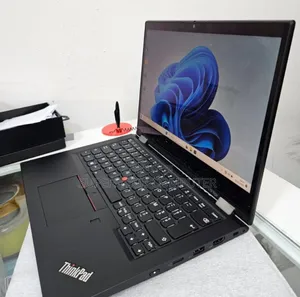 New Laptop Lenovo Thinkpad X13 Yoga 16GB Intel Core I7 SSD 512GB