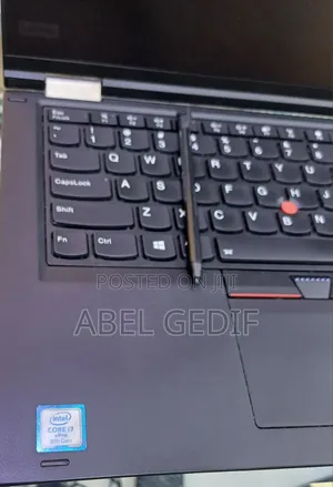 New Laptop Lenovo ThinkPad Yoga 16GB Intel Core I7 SSD 512GB