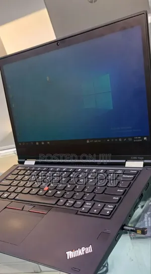 New Laptop Lenovo ThinkPad Yoga 16GB Intel Core I7 SSD 512GB