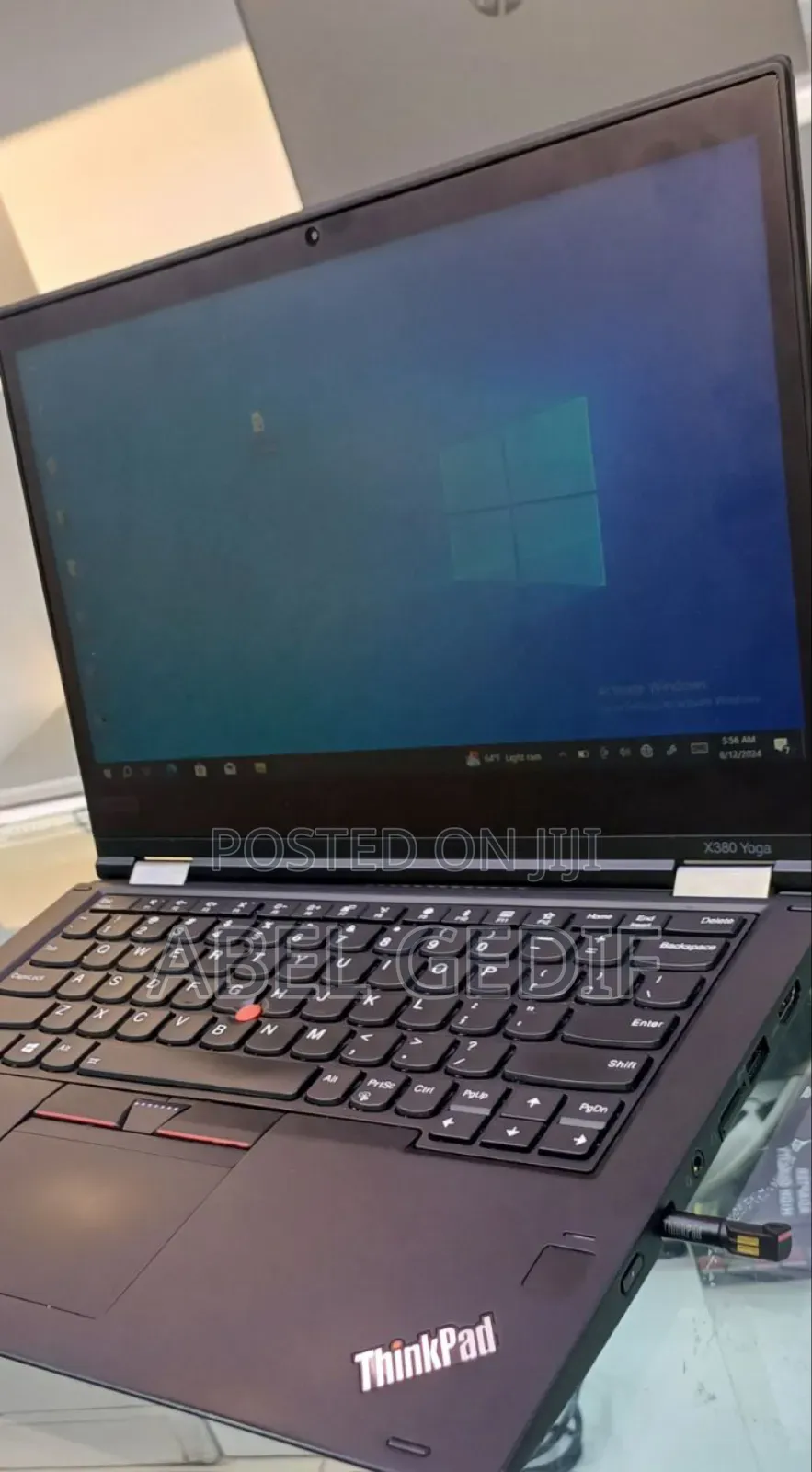 New Laptop Lenovo ThinkPad Yoga 16GB Intel Core I7 SSD 512GB