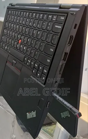 New Laptop Lenovo ThinkPad Yoga 16GB Intel Core I7 SSD 512GB