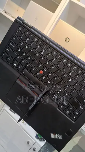 New Laptop Lenovo ThinkPad Yoga 16GB Intel Core I7 SSD 512GB