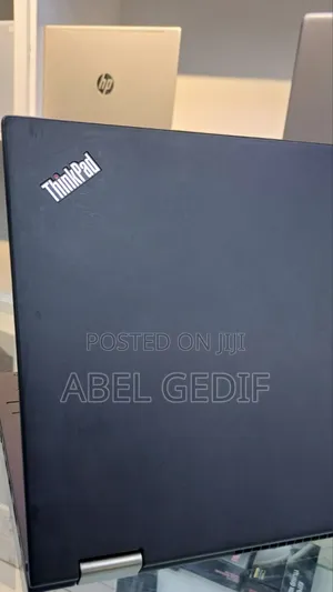 New Laptop Lenovo ThinkPad Yoga 16GB Intel Core I7 SSD 512GB