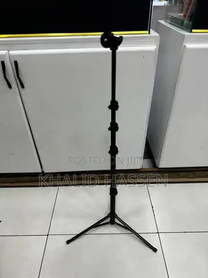 Photo - Tripod Phone Camera