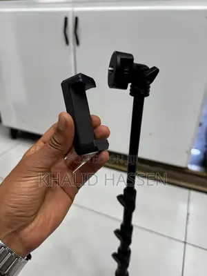 Tripod Phone Camera