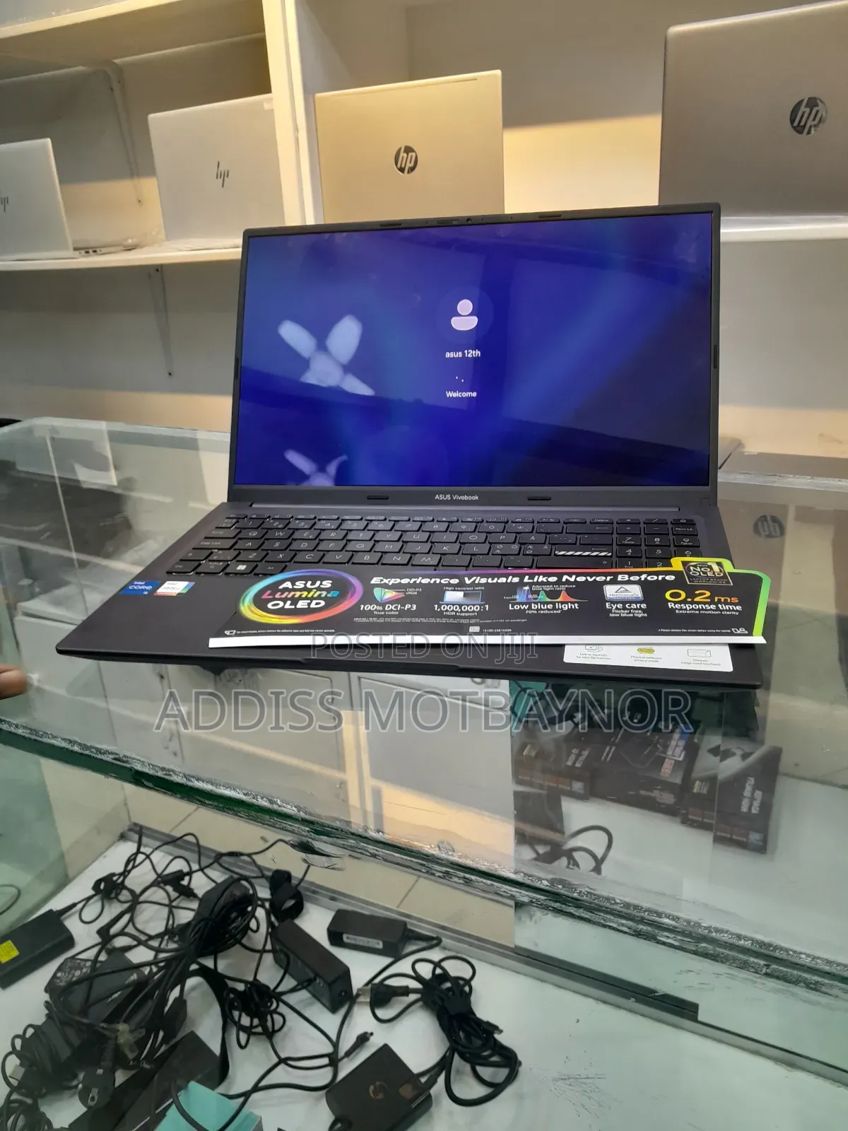 New Laptop Asus VivoBook 15 X505BA 16GB Intel Core I5 SSD 512GB