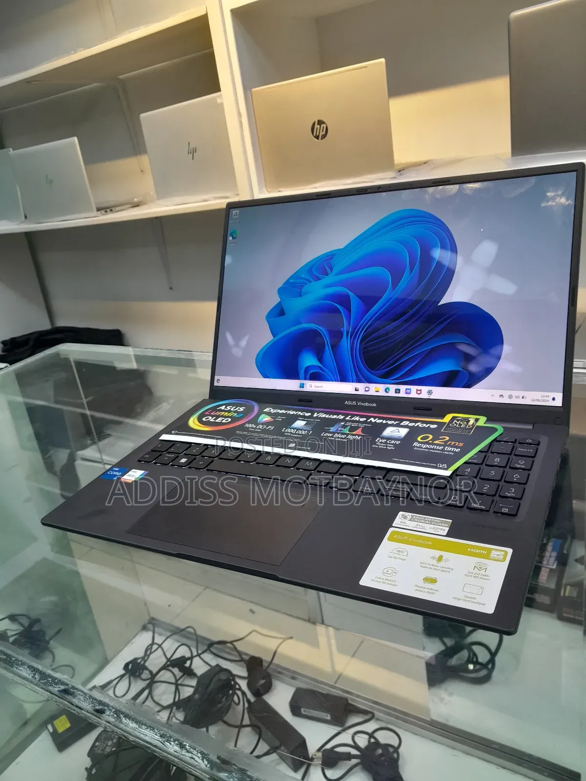 New Laptop Asus VivoBook 15 X505BA 16GB Intel Core I5 SSD 512GB