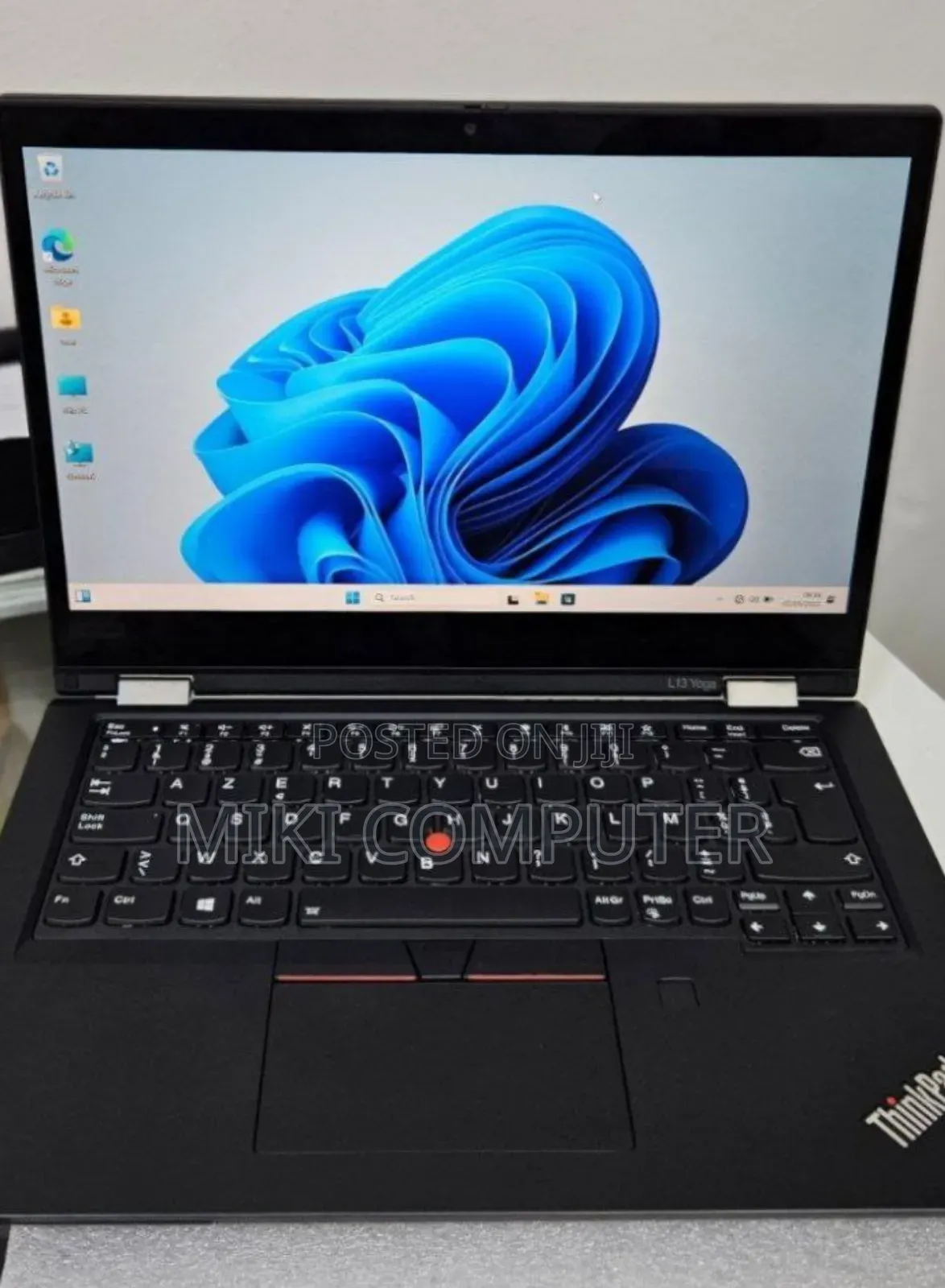 New Laptop Lenovo Thinkpad L14 16GB Intel Core I7 SSD 512GB