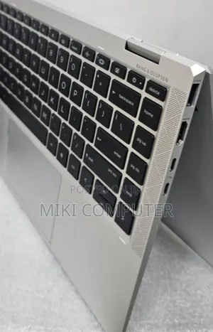 Photo - New Laptop HP EliteBook X360 1030 G8 16GB Intel Core I7 SSD 512GB