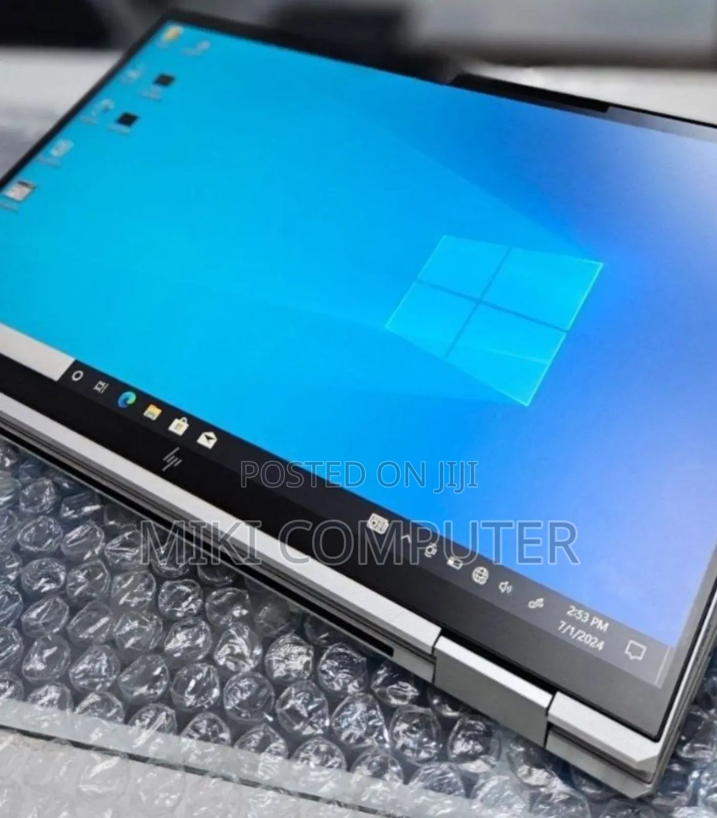 New Laptop HP EliteBook X360 1030 G8 16GB Intel Core I7 SSD 512GB