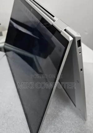 New Laptop HP EliteBook X360 1030 G8 16GB Intel Core I7 SSD 512GB