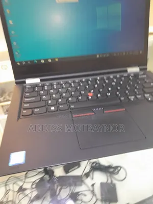 New Laptop Lenovo ThinkPad Yoga 16GB Intel Core I7 SSD 512GB