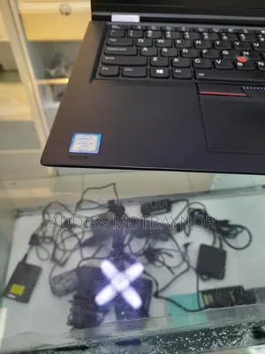 New Laptop Lenovo ThinkPad Yoga 16GB Intel Core I7 SSD 512GB