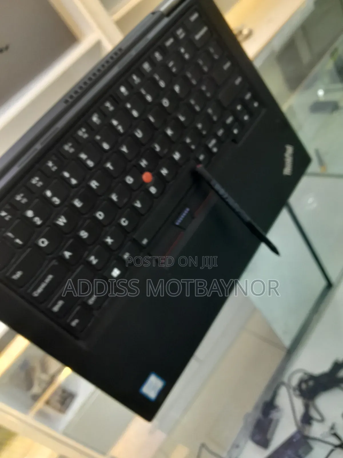 New Laptop Lenovo ThinkPad Yoga 16GB Intel Core I7 SSD 512GB