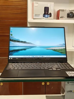 New Laptop Lenovo 4GB AMD Ryzen 9 SSD 512GB