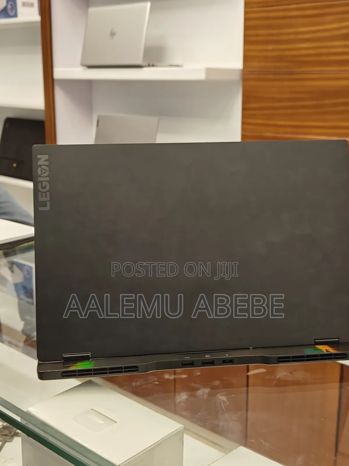 New Laptop Lenovo 4GB AMD Ryzen 9 SSD 512GB