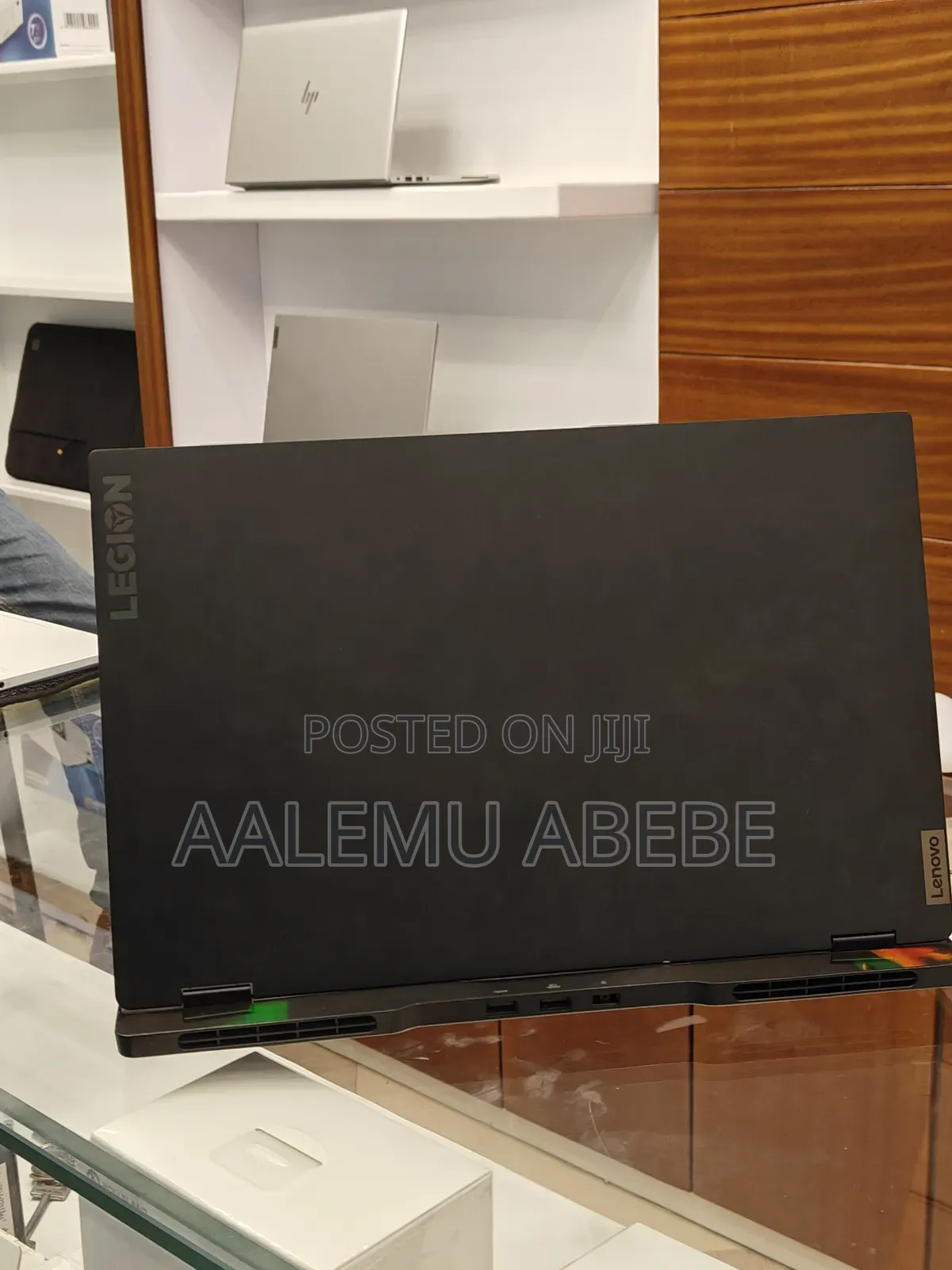 New Laptop Lenovo 4GB AMD Ryzen 9 SSD 512GB