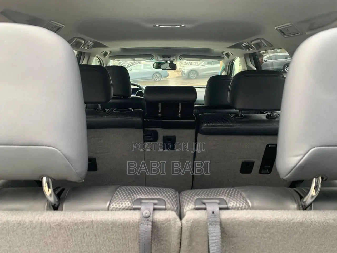 Toyota Land Cruiser Prado 2013 White
