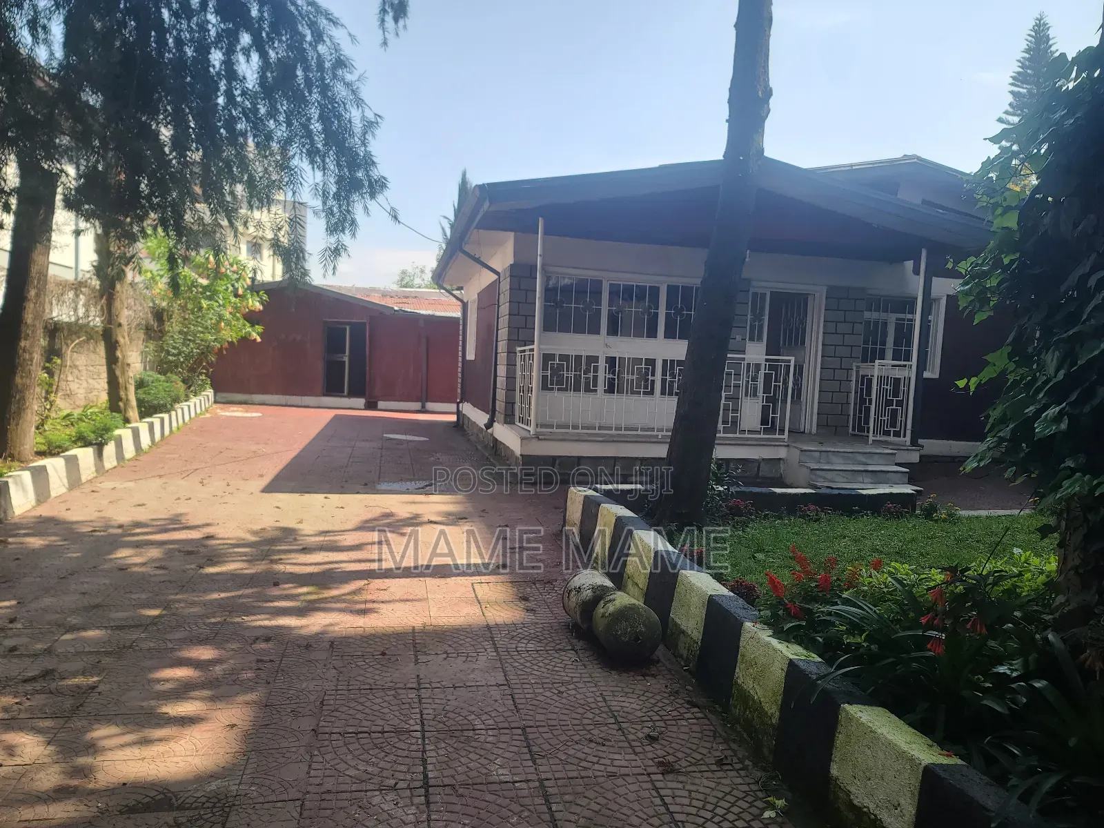 4bdrm House in Addis Abeba, Bole for rent