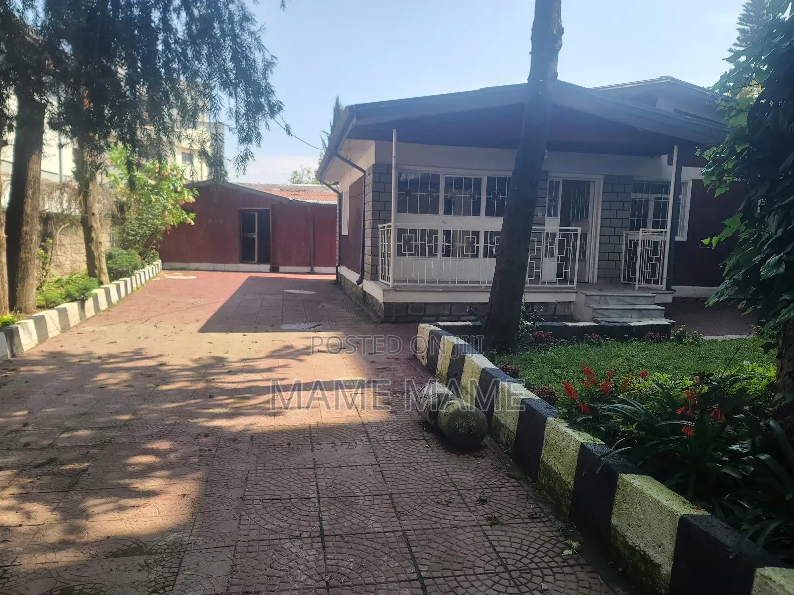 4bdrm House in Addis Abeba, Bole for rent