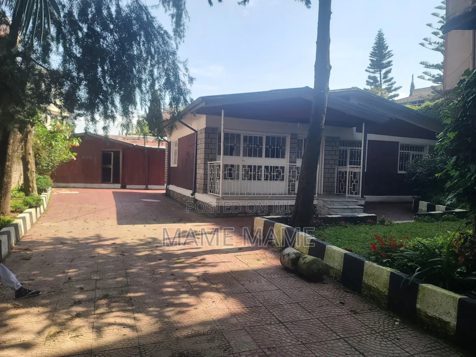 4bdrm House in Addis Abeba, Bole for rent