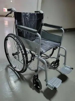 Wheelchair for Elder People Disabled
Weight Capacity: 125 Kg