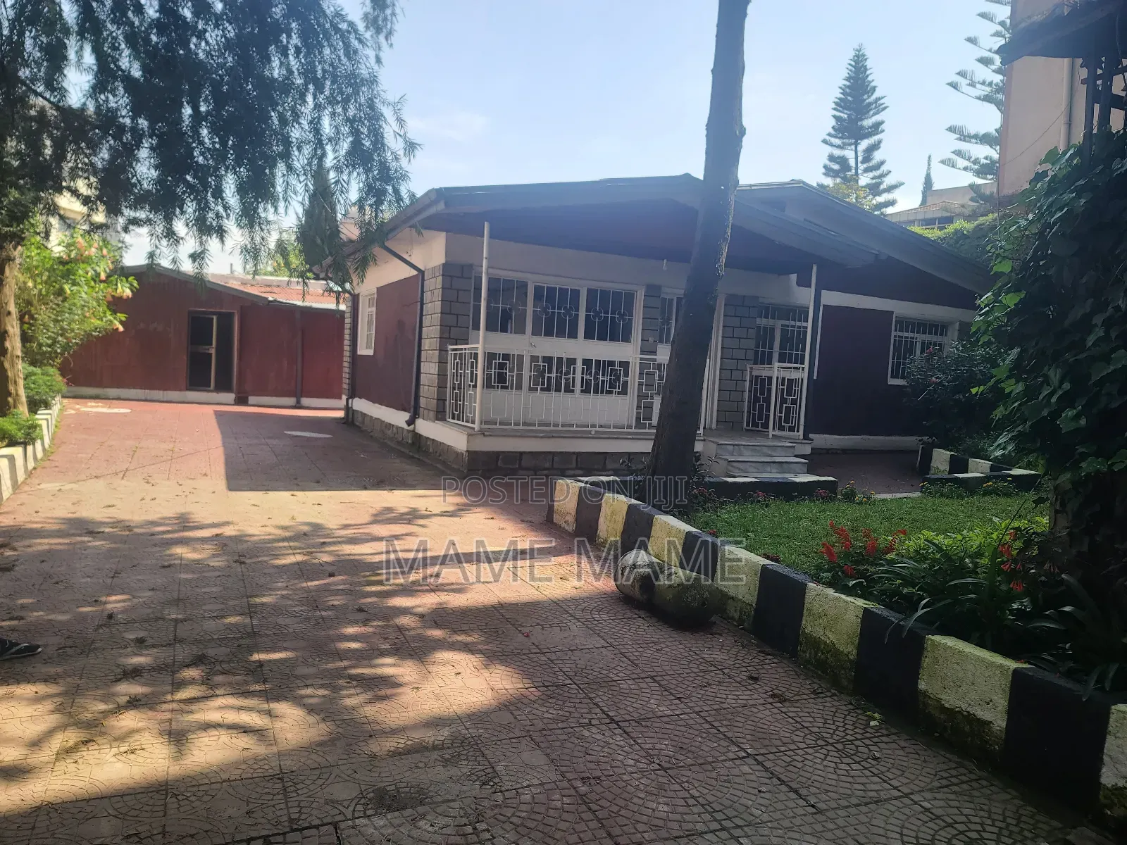 4bdrm House in Addis Abeba, Bole for rent