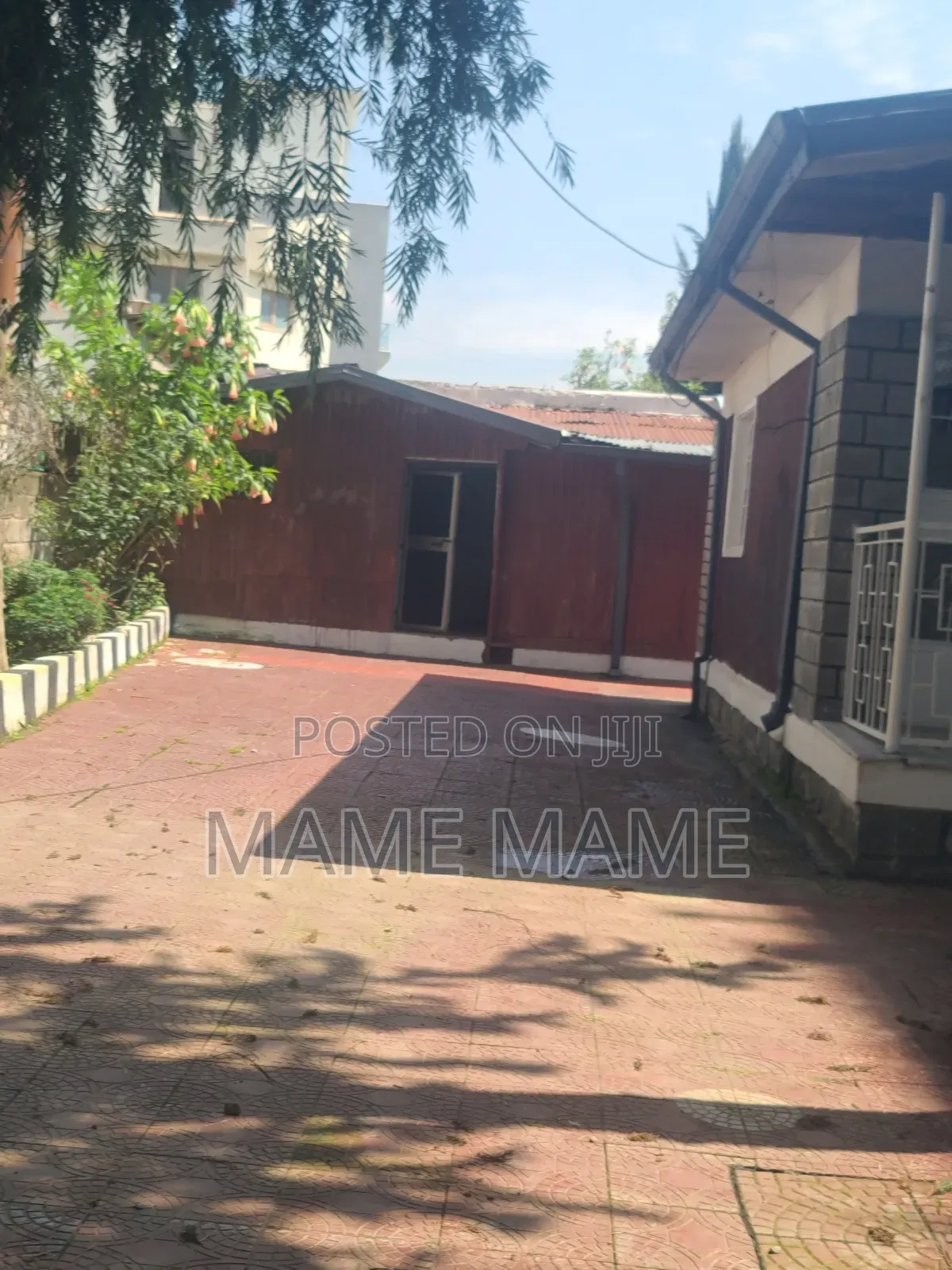 4bdrm House in Addis Abeba, Bole for rent