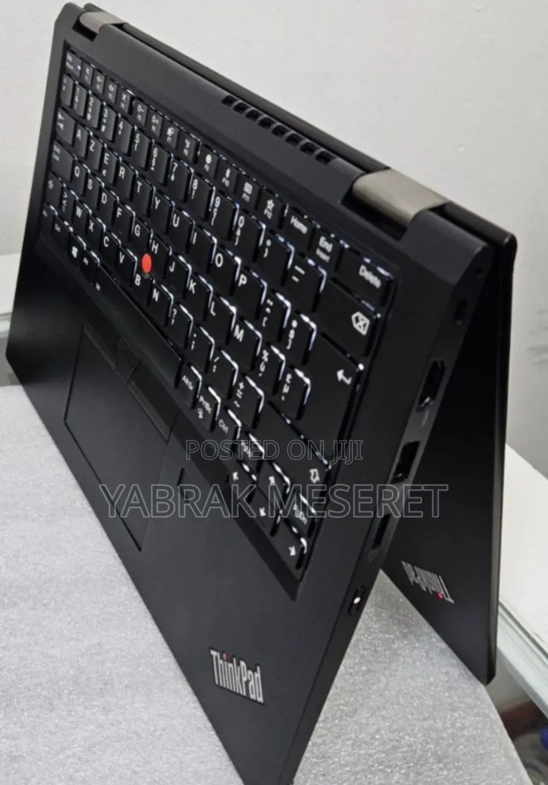 New Laptop Lenovo ThinkPad 13 16GB Intel Core I7 SSD 512GB