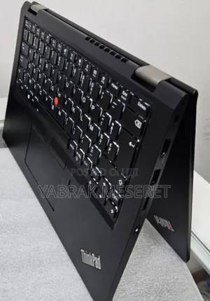 New Laptop Lenovo ThinkPad 13 16GB Intel Core I7 SSD 512GB