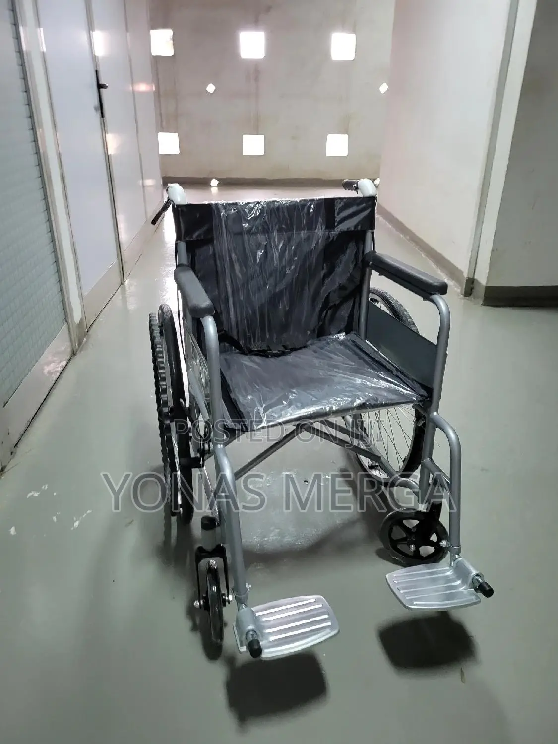Wheelchair for People W/Walking Difficulties/Alloy,Anti-Rest
