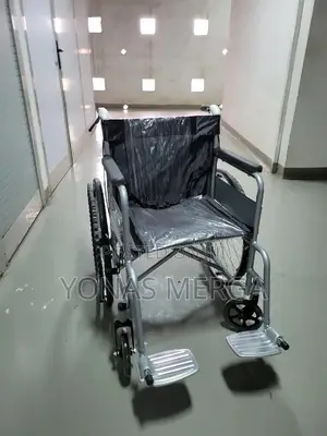 Photo - Wheelchair for People W/Walking Difficulties/Alloy,Anti-Rest