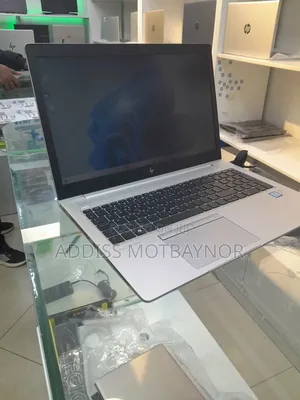 New Laptop HP EliteBook 840 16GB Intel Core I7 SSD 48GB