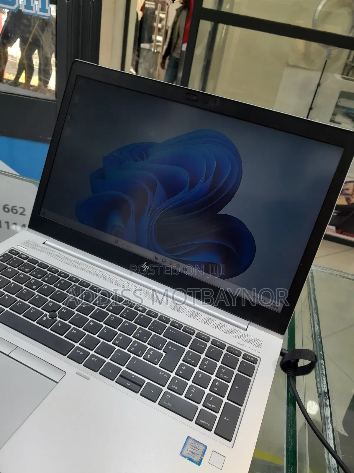 New Laptop HP EliteBook 840 16GB Intel Core I7 SSD 48GB