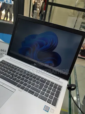 New Laptop HP EliteBook 840 16GB Intel Core I7 SSD 48GB