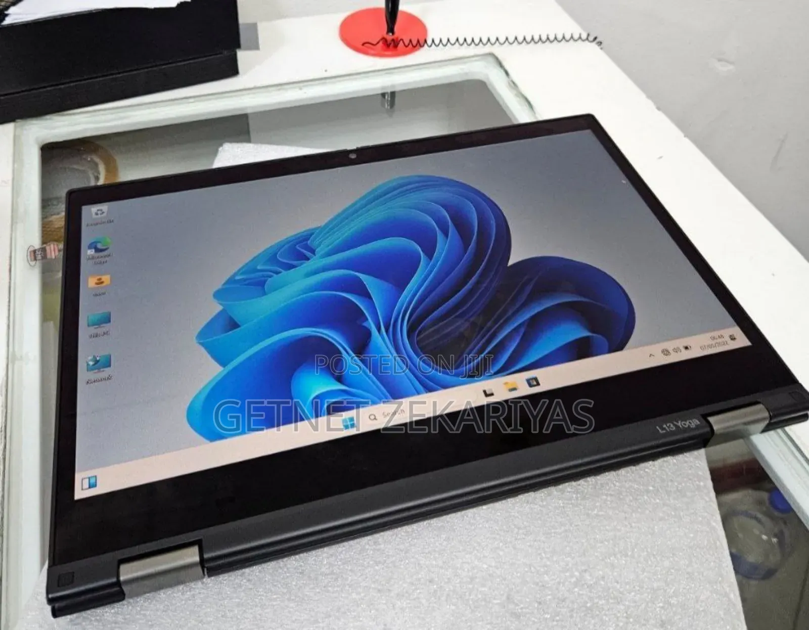 New Laptop Lenovo ThinkPad Yoga 16GB Intel Core I7 SSD 512GB