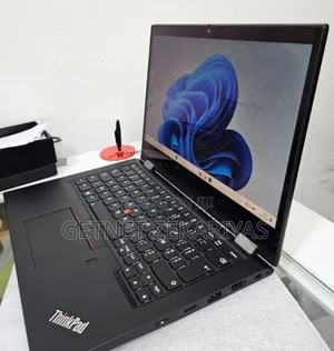 New Laptop Lenovo ThinkPad Yoga 16GB Intel Core I7 SSD 512GB