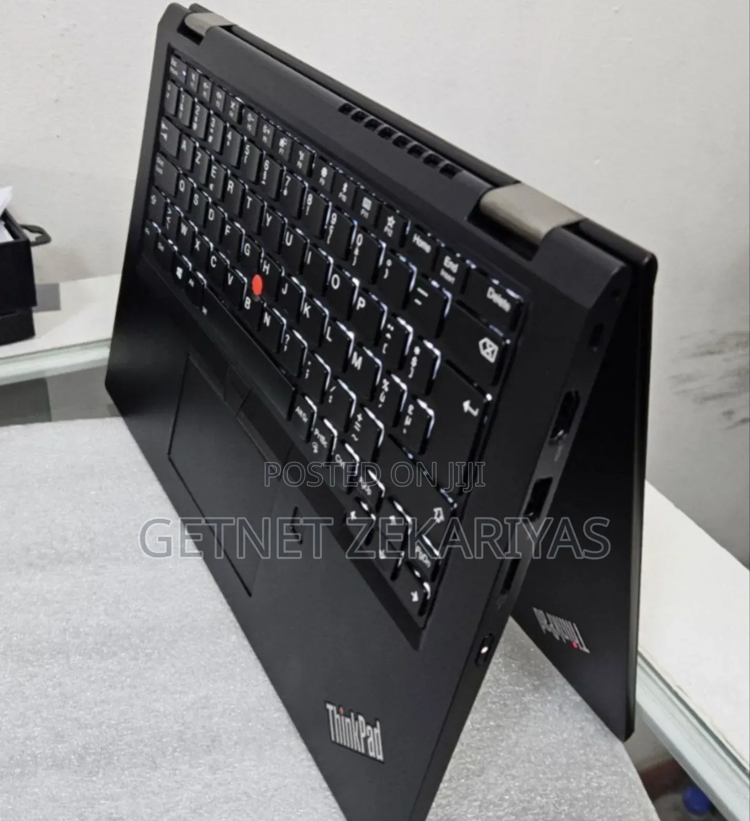 New Laptop Lenovo ThinkPad Yoga 16GB Intel Core I7 SSD 512GB