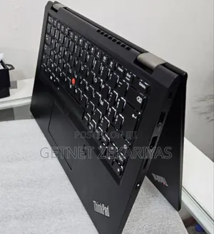 New Laptop Lenovo ThinkPad Yoga 16GB Intel Core I7 SSD 512GB