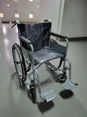 Wheelchair for Storage and/or Transport,With Padded Full