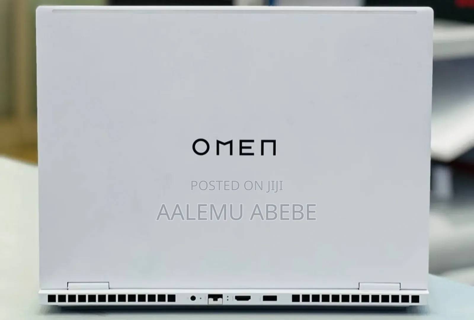 New Laptop HP Omen 16 32GB Intel Core I9 SSD 2T