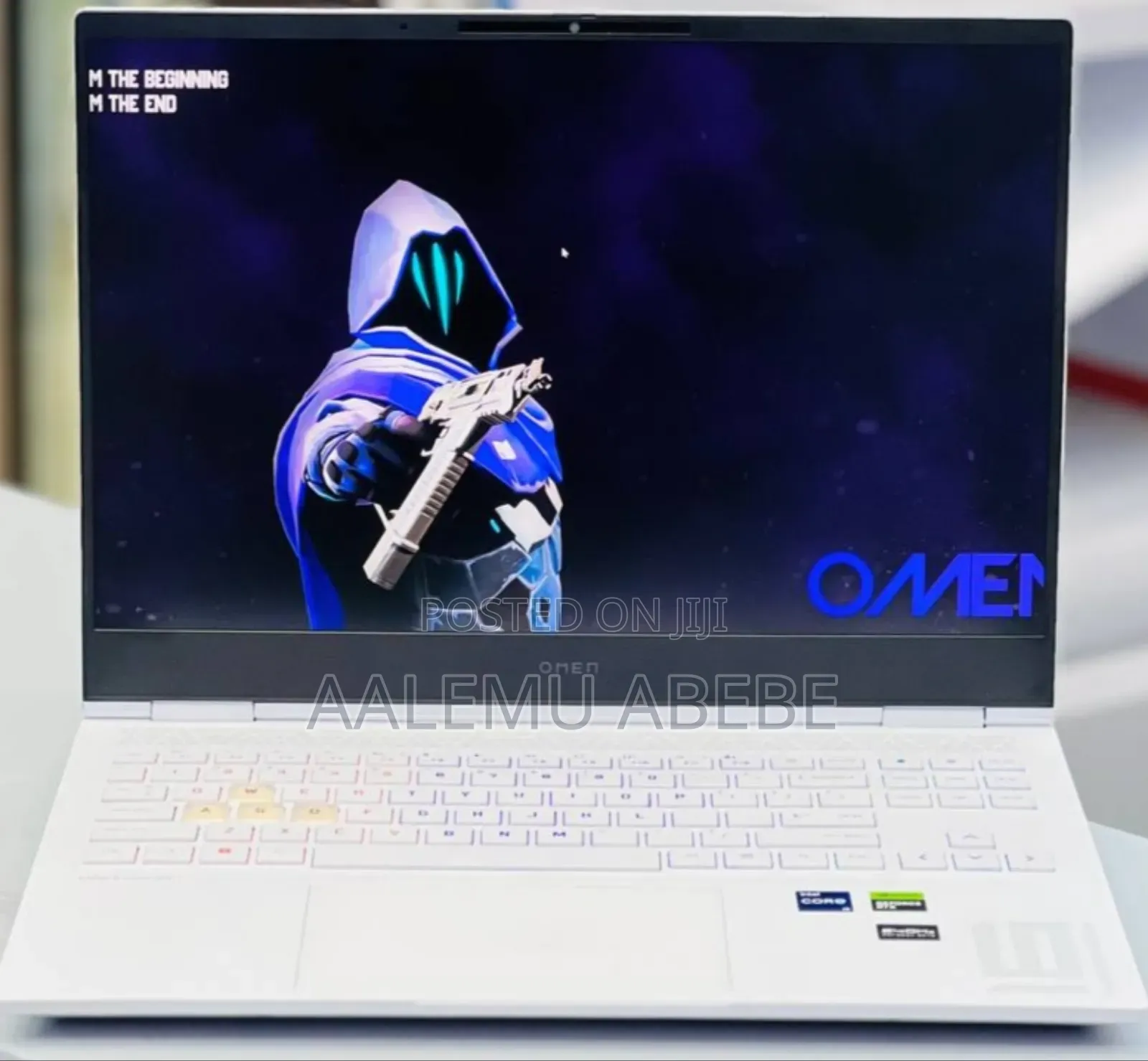 New Laptop HP Omen 16 32GB Intel Core I9 SSD 2T